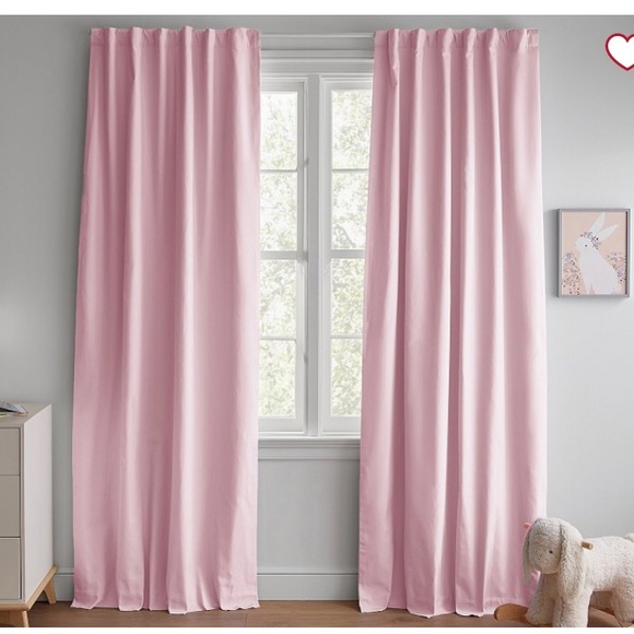Pottery Barn Kids Accents Pink Pottery Barn Panels Poshmark